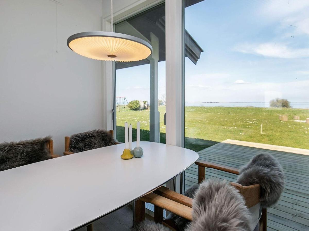 Holiday Home Aeroskobing XII Exterior foto