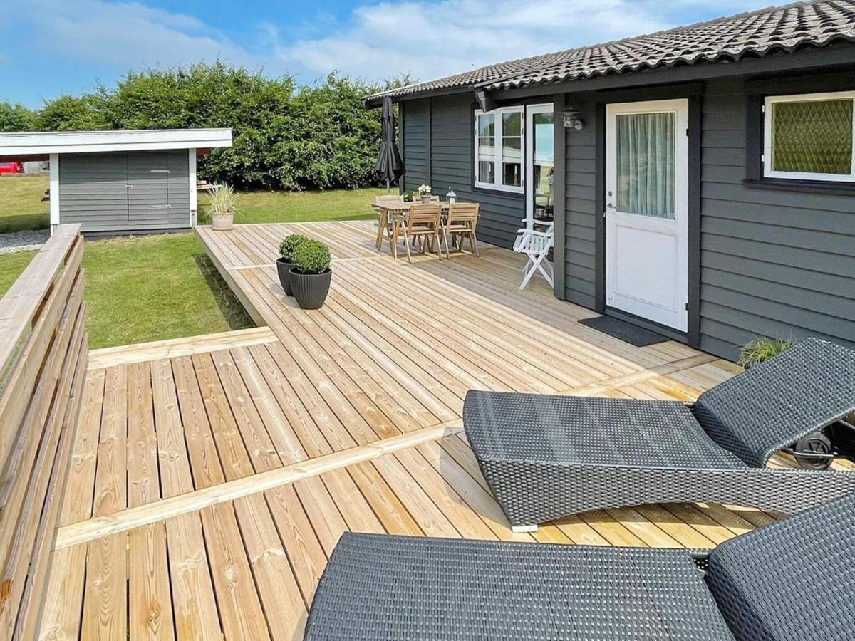 Holiday Home Aeroskobing XII Exterior foto