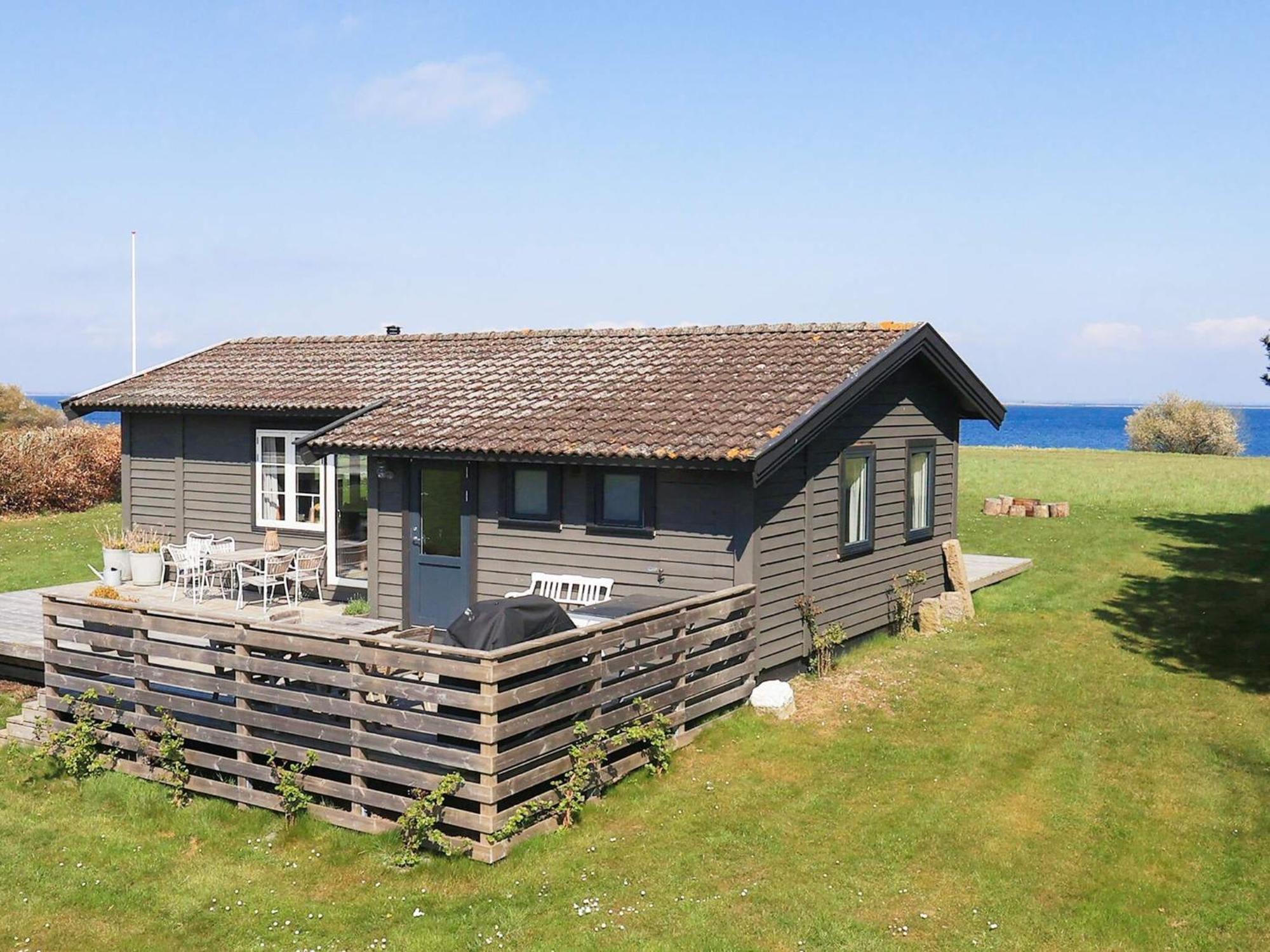 Holiday Home Aeroskobing XII Exterior foto
